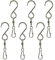 In the Breeze SB30 6 PC Edelstahl Hang-It S Haken mit Kugellager Drehgelenk