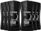 Lynx Black Shower Gel, 250 ml, Pack of 6