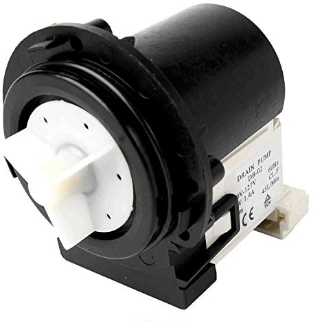 4681EA2001T Washer Drain Pump Motor Exact Fit for Kenmore & LG washer drain pump by Seentech - Replaces Part Numbers AP5328388, 2003273, 4681EA2001D, 4681EA2001N, 4681EA1007G and More