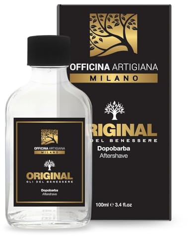 OFFICINA ARTIGIANA MILANO Aftershave EDT, 100 ml