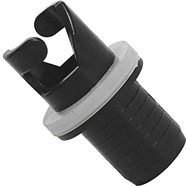 Air Adaptor, Inflation Pump Adapter Casoter Boat Air Pump Adaptor Air Pump Adapter Accessory for Boat Dinghy Stand Up Paddle Kayak