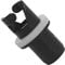 Air Adaptor, Inflation Pump Adapter Casoter Boat Air Pump Adaptor Air Pump Adapter Accessory for Boat Dinghy Stand Up Paddle Kayak