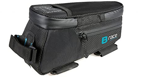 B-RACE Rahmentasche Bikepacking Oberrohr 1.5L