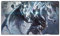 Mlikemat Neue Playmat Duel Monsters CCG TCG OCG Blue-Eyes Ultimate Dragon Kartenspielmatte Keine Zonen + Gratis Tasche (ZD014-107-K)