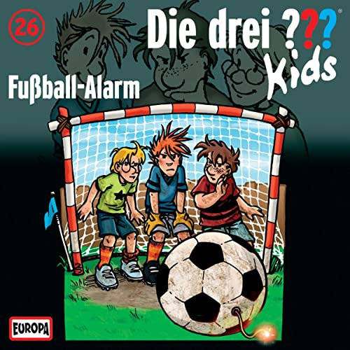 Fußball-Alarm: Die drei ??? Kids 26