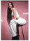 Sängerin Lena Meyer Landrut Poster 3 Leinwand Poster Schlafzimmer Dekor Sport Landschaft Büro Zimmer Dekor Geschenk Rahmen Stil 30 x 45 cm