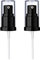 Chris.W Lot de 2 pompes à fond de teint compatibles avec le maquillage liquide Maybelline Fit Me (noir + noir)