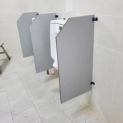 Panel Privacidad Urinario de Pared, Separador de Pared de habitación Panel Creativo de separación Decorativa, para escuelas/guarderías/centros comerciales/Lugares públicos (Size : 1PCS)