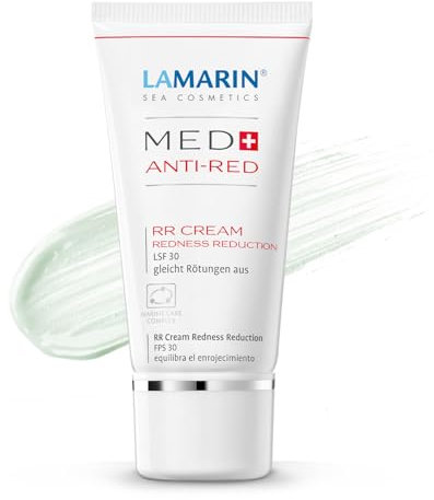 RR Redness Reduction Med Anti-Red Cream 30ml/g