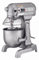 METRO Professional Batteur-mélangeur planétaire GPM1010, fonte d'aluminium/acier inoxydable, 46 x 39 x 61 cm, 10 L, 3 vitesses, 550W-230V, argenté