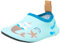 Playshoes Barfuß-Schuhe Unisex Kinder Wassersportschuh, Einhornmeerkatze, 18/19 EU
