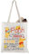 JTOUK Tragetasche mit Pooh-Bär-Motiv, inspirierendes Geschenk A Day Without Laughter Is A Day Wasted, Pooh I Am Short Tote EU, 13.78 inch x 14.96 inch, Large