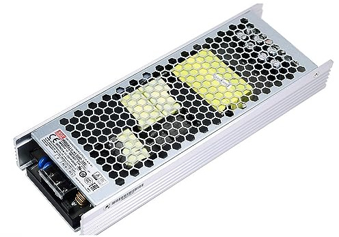 Alimentation à découpage Mean Well UHP, UHP-500-5 500W 80A