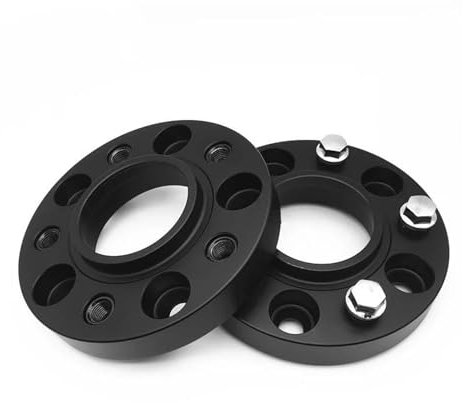 Spurverbreiterung Für B&MW G05 G20 G21 2 Stück 20/25/30/35 Mm PCD 5x112 CB 66,6 Mm Aluminium-Radabstandshalter-Adapter (Color : 2PCS 20mm)
