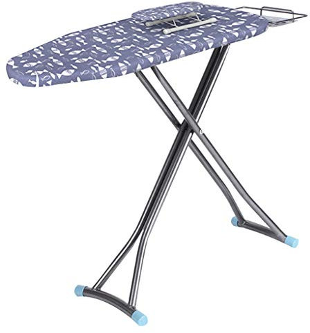 Tabla de Planchar de Metal, Tabla de Planchar Ajustable Grande Sala de lavandería Recepción Rejilla de Planchar Malla de Flujo de Vapor