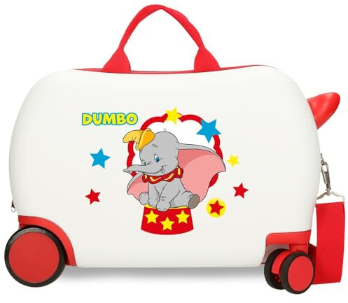 Disney Der König der Löwen Kabinenkoffer, Mehrfarbig, Dumbo, Kinderkoffer, 45, Dumbo, Kinderkoffer 45