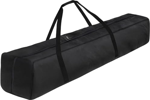 Stativtasche 150cm,Stativ Tasche,Lichtständer Tragetasche,Tasche Zeltgestänge,Zeltstangen Tasche,Gestängetasche 150,Mikrofonständer Tasche,Stativtasche für Mikrofon,Fotografie,Stativ,Regenschirm