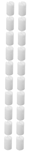 Toyvian 5 Set Di Dadi Di Ricambio Per La Quinta Corda Del Banjo Dadi in Osso Per Banjo Risonanza Di Bue Accessori Essenziali Per Suonatori Di 4 Pezzi*5