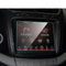 Auto GPS Navi Folie Kompatibel Mit FIAT Für Freemont 2013 2014 2015 2016 2017, Auto-GPS-Navigations-Displayschutzfolie, Auto-Displayschutzfolie, Auto-Innenraum
