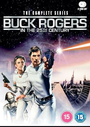 Buck Rogers In The 25th Century - The Complete Series