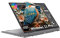 Lenovo Yoga 7 7i Laptop 2 in 1 (touch screen FHD+ 16, AMD Ryzen 7 8840HS (Beat i7-1355U), RAM 16 GB, SSD 1 TB, pennino di precisione IST), AI PC, retroilluminazione, impronta