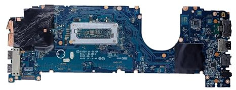 Replacement for Dell Latitude 7480 Motherboard CAZ20 LA-E131P Mainboard i7-7660U Processor 0YN07V YN07V
