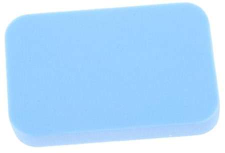 DECHOUS Erasable Table Tennis Racket Sponge Portable Cleaning Remover Racket Cleaning Glue Pva Material for Longevity