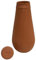 CéNi ceramics Ollas en Terre Cuite a enterré 1L avec couvercles - Oyas 1L - Irrigation Naturelle pour Plantes d’Intérieur et d’Extérieur - Solution Durable pour Le Jardinage et l’Économie d’Eau