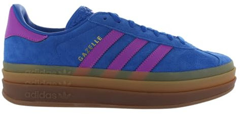 adidas Scarpe da calcio Mundial Team, Blu Viola Gum Blue, 44 EU