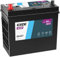 Batteria Exide 45Ah AGM Hybrid SX EK457