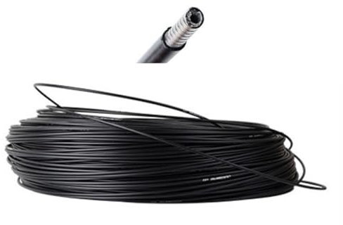 IUVYTA 5 Metri di Guaina Esterna for Cavi del Cambio, for Mountain Biker, Cavi Freno, coperture for Tubi Flessibili per Mountain Bike(5mm)