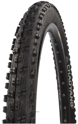 FISCHER Fahrradreifen MTB, schwarz, 27,5 x 2,60 Zoll (66-584)