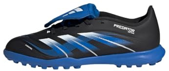 adidas Predator League JB Fold-Over Tongue TF Football Boots UK 4.5 Black