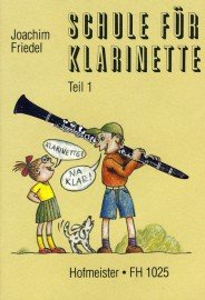 Klarinette? Na klar!.Tl.1: Schule für Klarinette