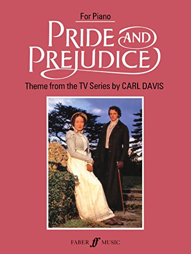 Pride and Prejudice: Theme from the TV Series (Piano Solo), Sheet (Faber Edition)