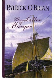 The Letter of Marque (Thorndike Press Large Print Basic Series)