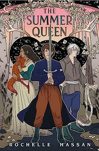 The Summer Queen: 2 (The Buried and the Bound Trilogy)