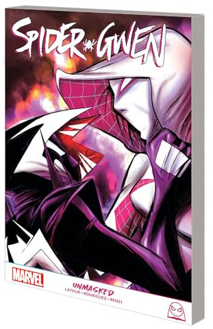 Spider-Gwen: Unmasked