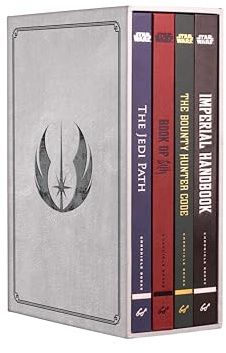 Star Wars Secrets of the Galaxy Deluxe Box Set