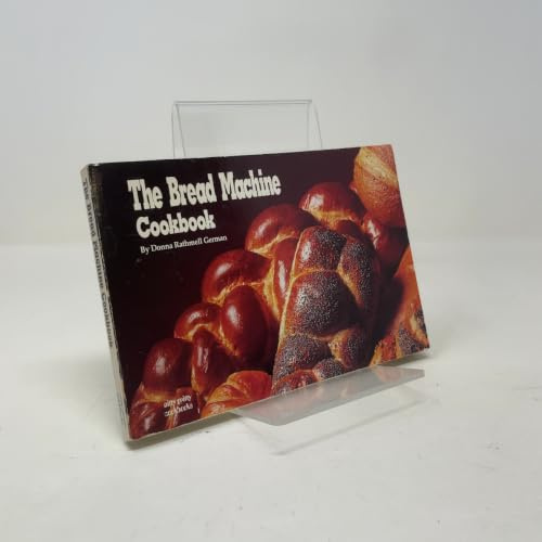 The Bread Machine Cookbook (Nitty Gritty Cookbooks)