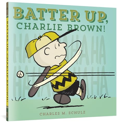 Batter Up, Charlie Brown! (Peanuts Seasonal Collection)