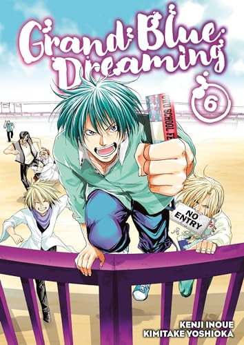 Grand Blue Dreaming 6