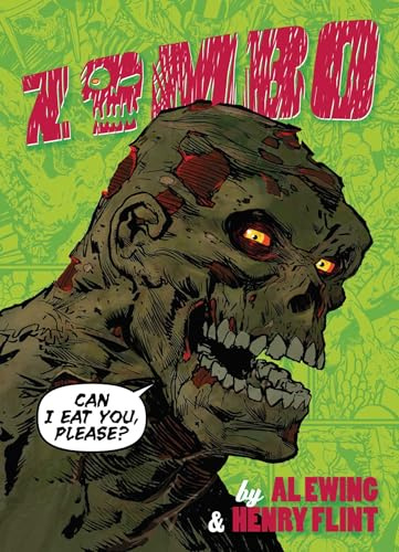 Zombo: Can I Eat You Please? (Volume 1)