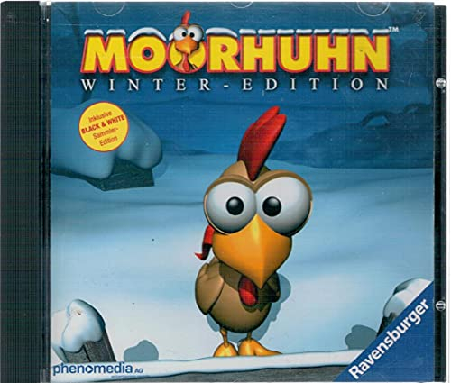 Moorhuhn Jagd - Winter Edition