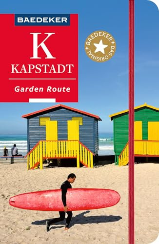 Baedeker Reiseführer Kapstadt, Garden Route: mit praktischer Karte EASY ZIP