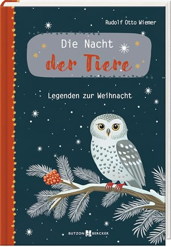 Die Nacht der Tiere: Legenden zur Weihnacht