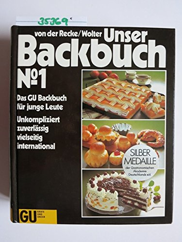 Unser Backbuch No. 1