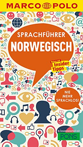 MARCO POLO Sprachführer Norwegisch: Nie mehr sprachlos! Die wichtigsten Wörter für deinen Norwegen-Urlaub