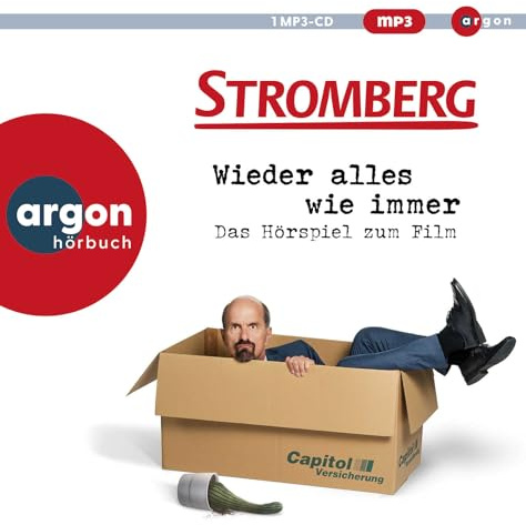 Stromberg – Das Hörspiel zum Film: Wieder alles wie immer