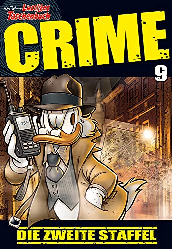 Lustiges Taschenbuch Crime 09: Die zweite Staffel